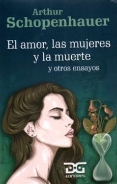 portada El Amor las Mujeres y la Muerte (in Spanish)