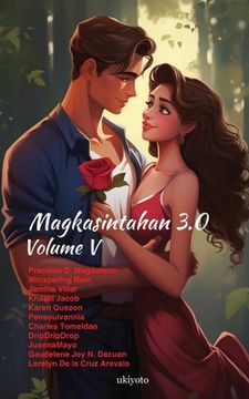 portada Magkasintahan 3.0 Volume V
