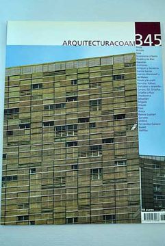 Comprar Arquitectura Coam; Revista De Arquitectura Y Urbanismo Del ...