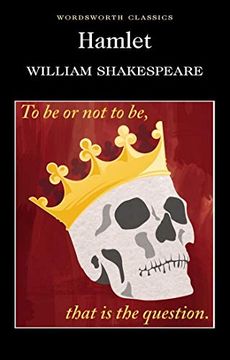 portada Hamlet (Wordsworth Classics) (in English)