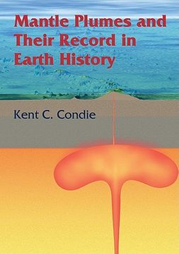 portada Mantle Plumes and Their Record in Earth History (en Inglés)