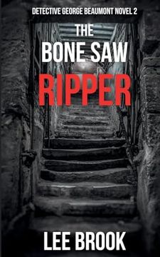 portada The Bone Saw Ripper (en Inglés)