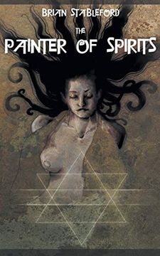 portada The Painter of Spirits (in English)