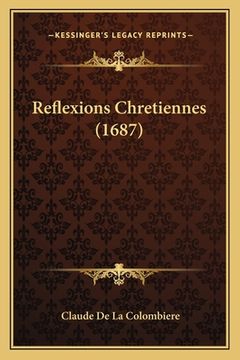 portada Reflexions Chretiennes (1687) (in French)