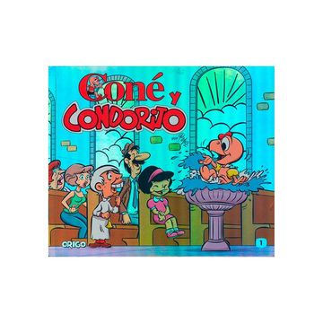 portada Cone y Condorito 1