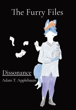 portada Dissonance: The Furry Files (en Inglés)