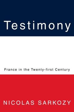 portada Testimony: France in the Twenty-First Century