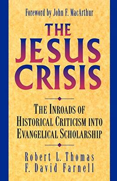portada The Jesus Crisis (en Inglés)