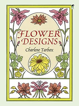 portada Flower Designs (Dover Pictorial Archive)