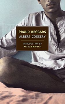portada Proud Beggars (New York Review Books Classics) (in English)