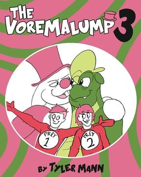 portada The Voremalump 3 (en Inglés)