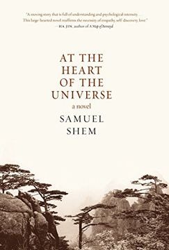 portada At the Heart of the Universe: A Novel (en Inglés)