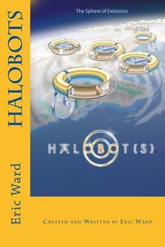 portada Halobots: The Sphere of Existence (en Inglés)