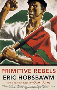 portada Primitive Rebels