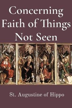 portada Concerning Faith of Things not Seen (in English)