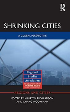 portada shrinking cities: a global perspective (en Inglés)