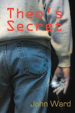 portada theo's secret (en Inglés)