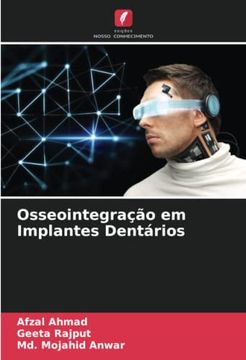portada Osseointegração em Implantes Dentários