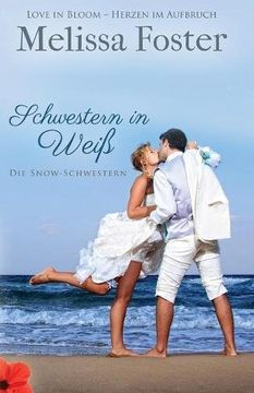 portada Schwestern in Weiß: Die Snow-Schwestern, Band 3 (German Edition)