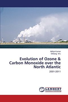 portada Evolution of Ozone & Carbon Monoxide over the North Atlantic