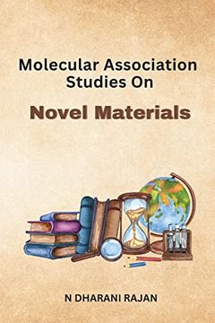 portada Molecular Association Studies on Novel Materials (in English)
