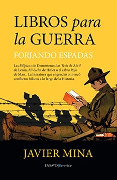 portada Libros Para la Guerra Forjando Espadas (in Spanish)