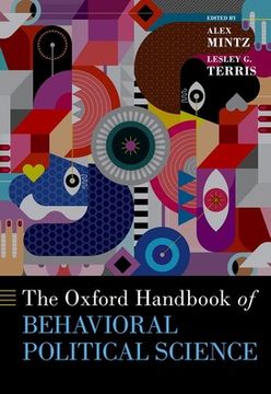 portada The Oxford Handbook of Behavioral Political Science (en Inglés)