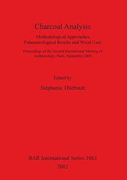 portada charcoal analysis: methodological approaches (in English)