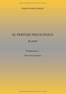 portada El Peritaje Psicológico (in Spanish)