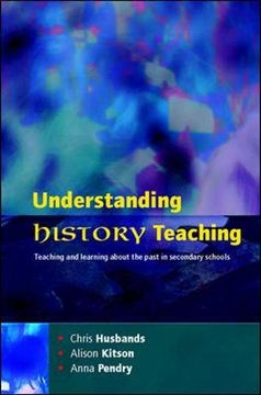 portada Understanding History Teaching (en Inglés)