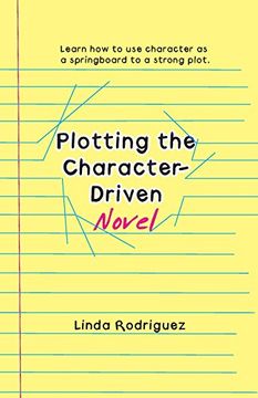 portada Plotting the Character-Driven Novel
