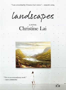 portada Landscapes (en Inglés)