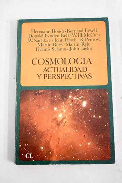 portada Cosmologia Actualidad y Perspectivas
