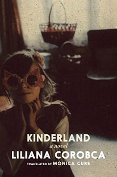 portada Kinderland (en Inglés)