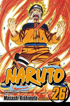 portada Naruto gn vol 26 (c: 1-0-0): Vo 26 