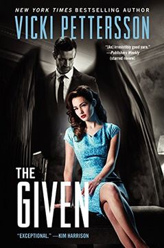 portada The Given (Celestial Blues Trilogy) (en Inglés)