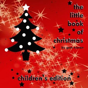 portada The Little Book of Christmas (en Inglés)