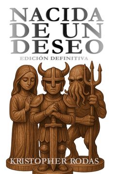 portada Nacida de un deseo