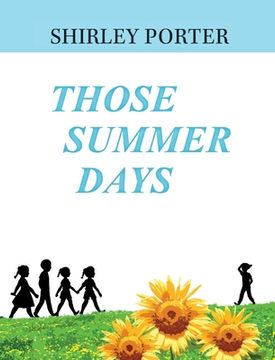 portada Those Summer Days 