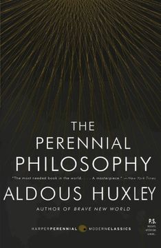 portada The Perennial Philosophy (in English)