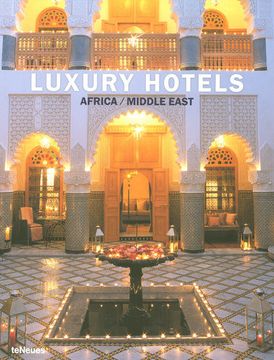 portada Luxury Hotels Africa/Middle East