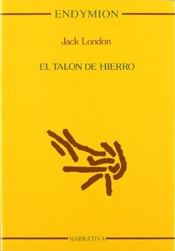 portada el talón de hierro (in Spanish)
