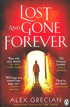 portada Lost and Gone Forever (Scotland Yard Murder Squad)
