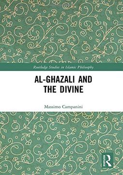 portada Al-Ghazali and the Divine (in English)