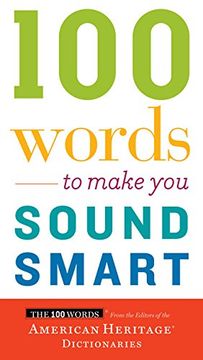 portada 100 Words to Make You Sound Smart