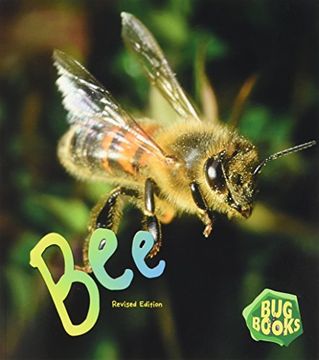 portada Bee (Bug Books)