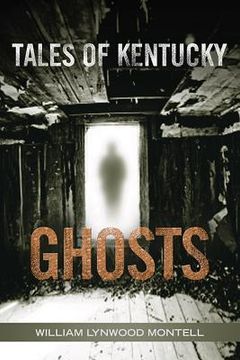 portada Tales of Kentucky Ghosts (in English)