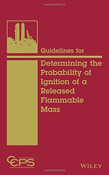 portada likelihood that a released flammable mass will ignite (en Inglés)