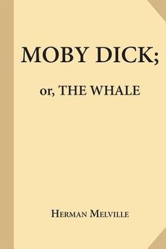 portada Moby-Dick; or, The Whale (in English)