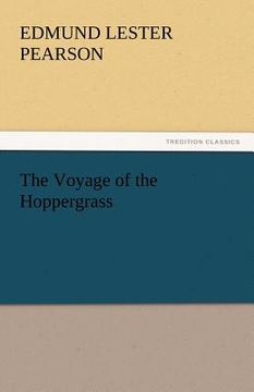 portada the voyage of the hoppergrass (in English)